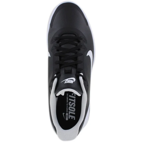 Nike Infinity G Golf Shoes Size 12 - White/Black