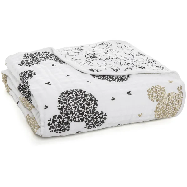 Aden + Anais Mickey&s 90th Classic Dream Blanket