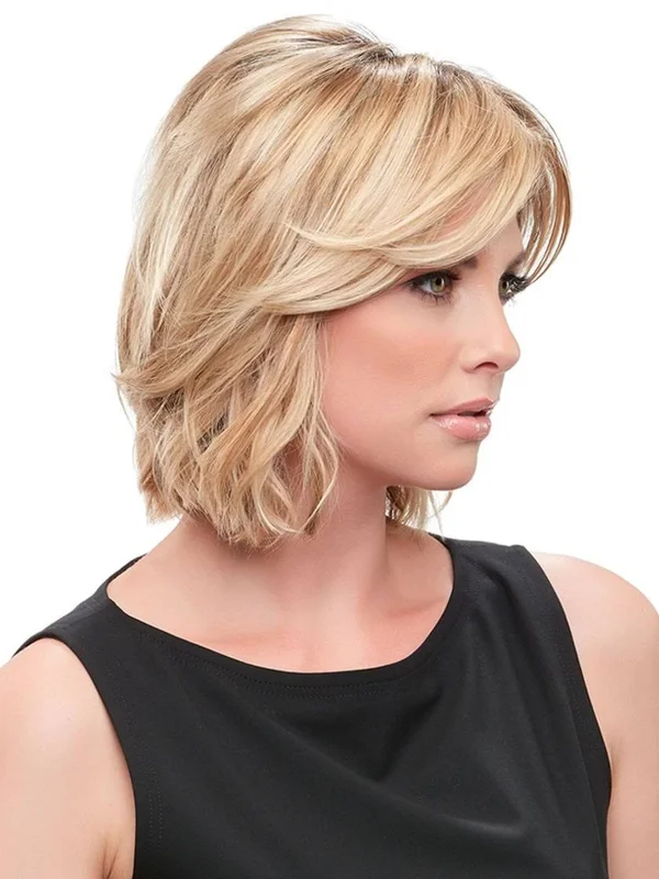 Jon Renau Essentially You Hair Addition, 10H16 Latte