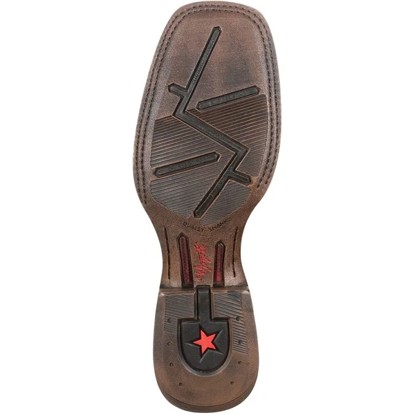 Durango Rebel Pro Brown Western Boot - Men's, Size: 14W