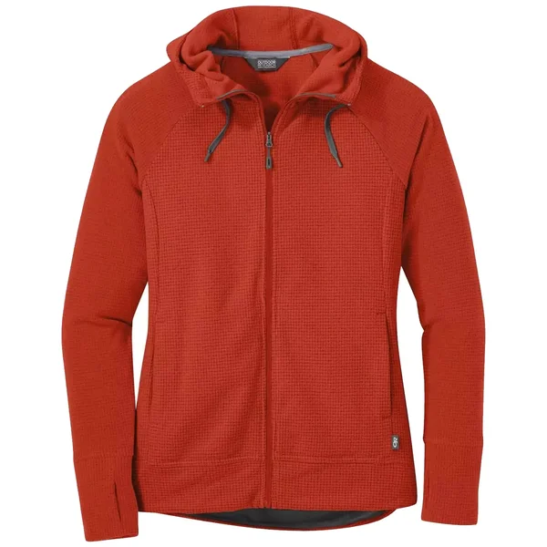 Outdoor Research Women's Trail Mix Jacket - Small - Lava