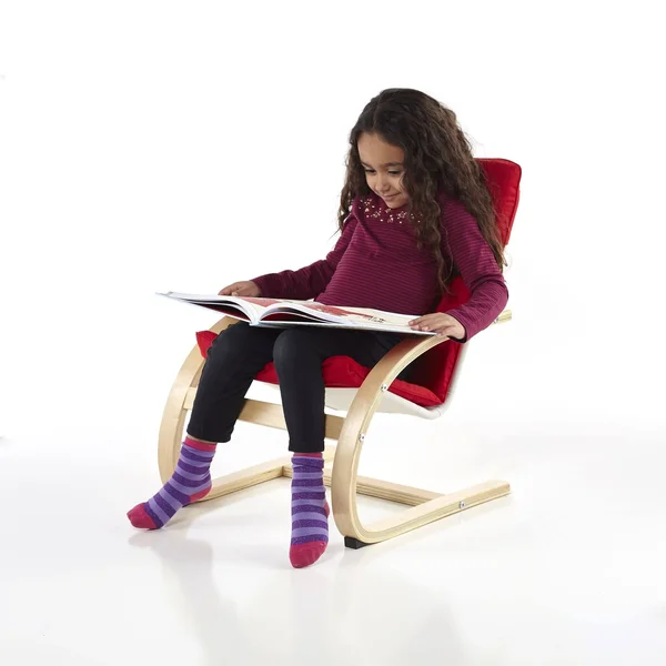 Guidecraft - Kiddie Rocker - Blue