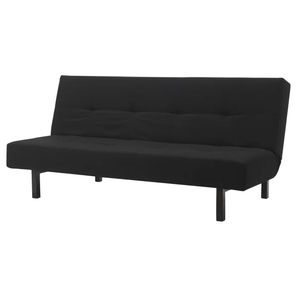 IKEA - Balkarp Sleeper Sofa, Knisa Black, Width: 67