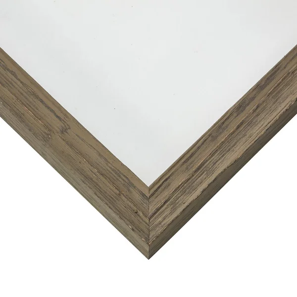 Craig Frames Hausbarn, Wolf Grey Barnwood Picture Frame, 22 x 28 inch, Gray