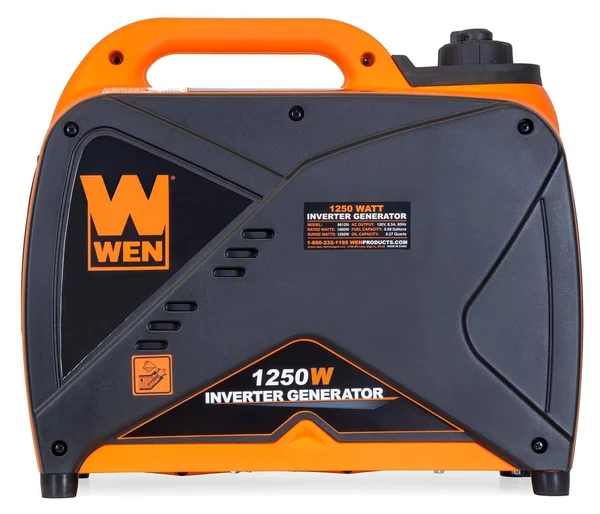 WEN 56125i 1250-Watt Gas-Powered Inverter Generator, Carb Compliant