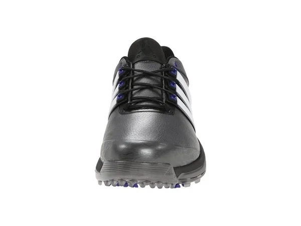 Adidas Adipower Boost Men's Golf Shoes, 9 Medium Silver/Blue