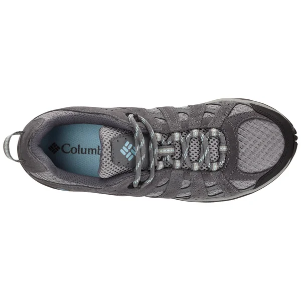 Columbia Redmond Hiking Shoe - Women's 7.5 Boulder - Sky Blue