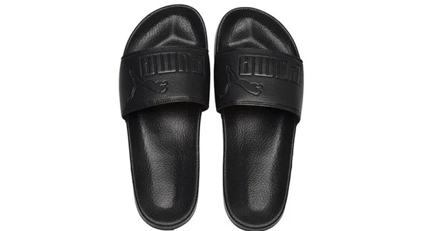 Puma Leadcat Slide Black/Black