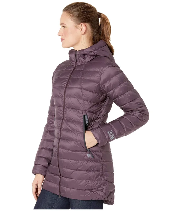 Mountain Hardwear Rhea Ridge Parka - Women's Light Army, M