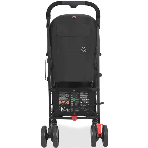 Maclaren Techno Arc Stroller, Black/Black