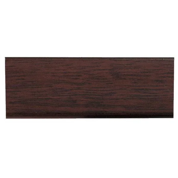 CustomPictureFrames.com 26x32 - 26 x 32 Walnut Flat Solid Wood Frame with UV Framer&s Acrylic & Foam Board Backing - Great f