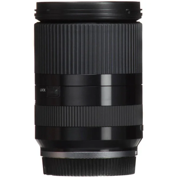 Tamron 18-200mm f/3.5-6.3 di III VC Lens for Canon EF-M Mount (Black)