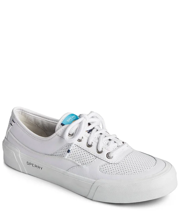 Sperry Women's Soletide Sneakers - White