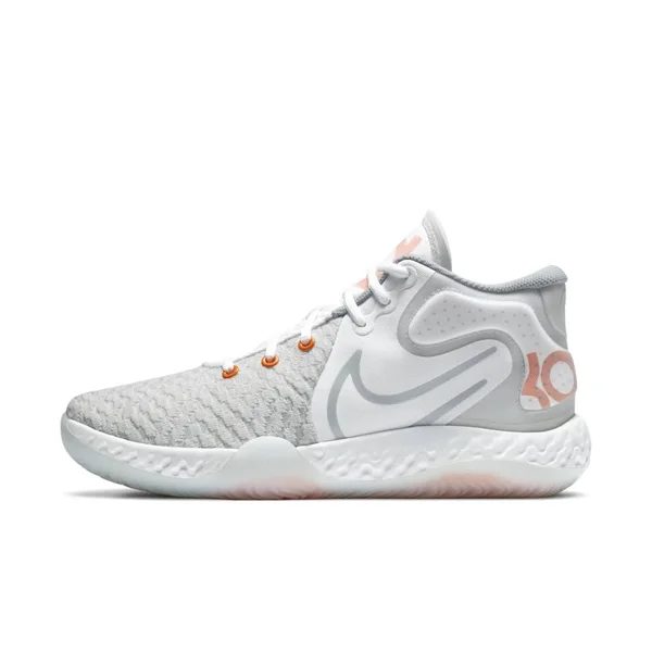 Nike KD Trey 5 VIII Basketball Shoes in White, Size: 7, CK2090-102