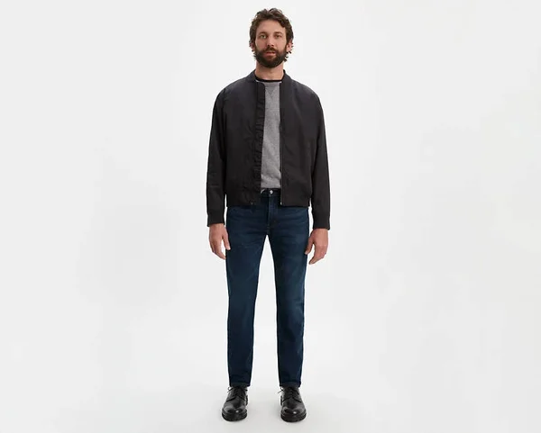 Levi&s 502 Taper Fit Men's Jeans - Goldenrod 32x34