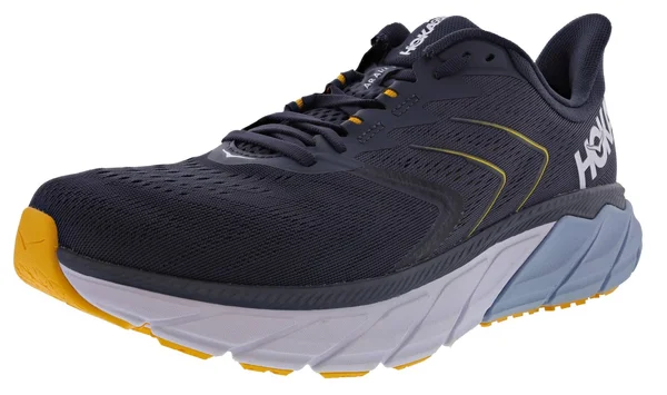 Hoka One One - Arahi 5, Men's, Wide 11.5, Ombre Blue, Blue Fog