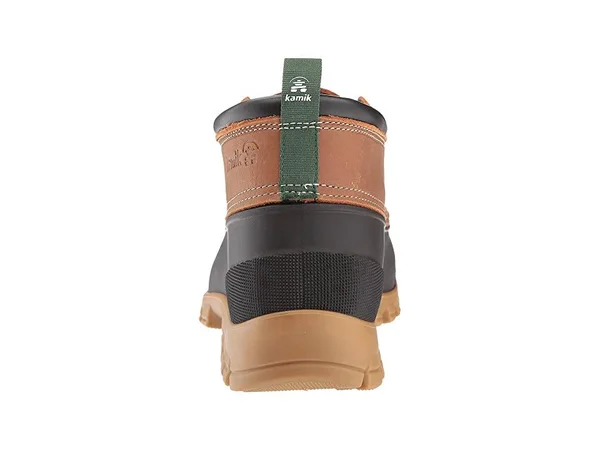 Kamik Men's Yukon 3 Duck Boot - Tan, 13