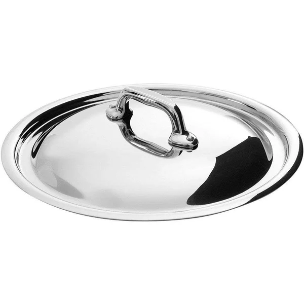 Mauviel M&Cook Cast Stainless Steel Lid - 8x22