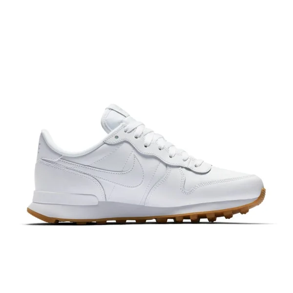 Nike Wmns Internationalist (White)