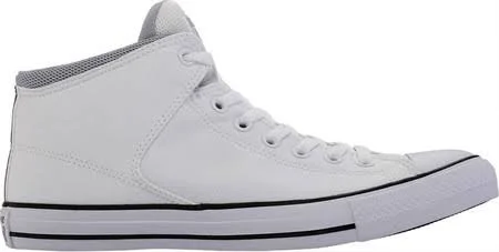 Converse Chuck Taylor All Star High Street - White - High-Top Sneakers