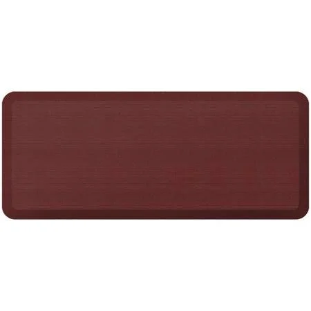 GelPro Grasscloth Designer Comfort Kitchen Mat - Beige