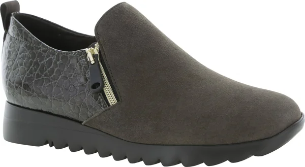Munro Womens Kit Closed Toe Ankle Fashion Boots, Brown, Size 7.0