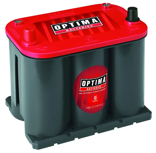Optima Batteries 8025-160 25 REDTOP Starting Battery