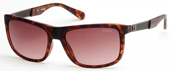 Guess - GU6843, Sunglasses, Blue, NOSIZE