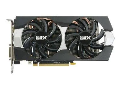 Sapphire R9 270 Dual-X Radeon 2GB GDDR5 Video Card