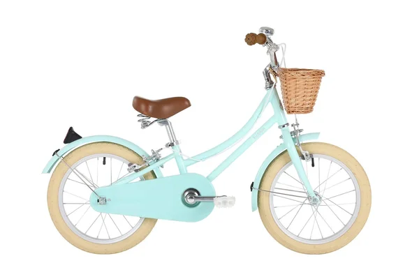 Gingersnap 16x22 Wheel - Junior Bikes - Bobbin Bikes for Adults & Children - Duck Egg, 16x22 Wheel