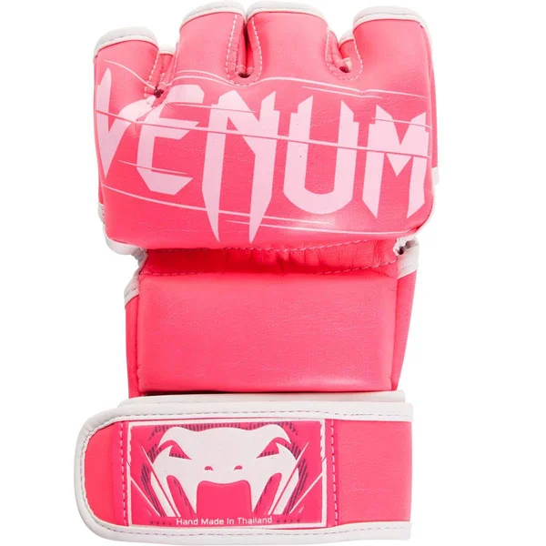 Venum Undisputed 2.0 MMA Gloves - Pink