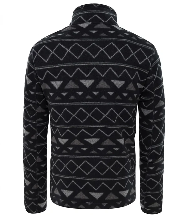 The North Face Men's Novelty Gordon Lyons 1/4 Zip Pullover Black XL