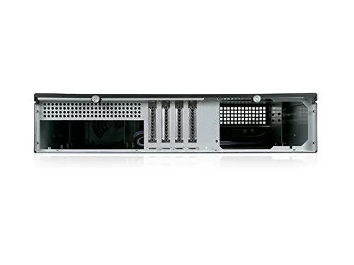 iStarUSA Istar D Value D-213-MATX 2U Rackmount Server Chassis Black