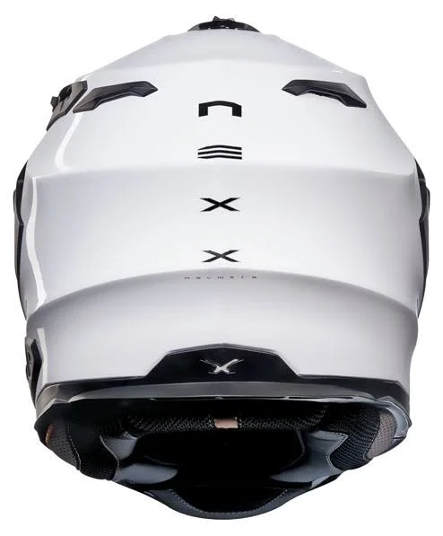 Nexx X.WED 2 Plain Helmet, Silver, Size S