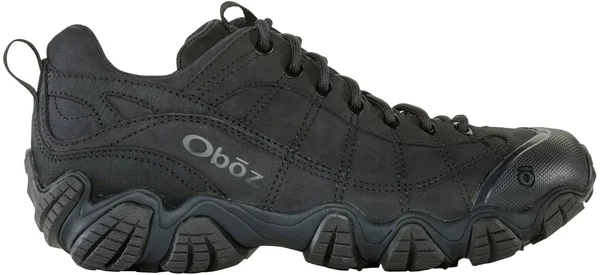 Men's Oboz Firebrand II Low Leather Hiking Shoe - Size: 8