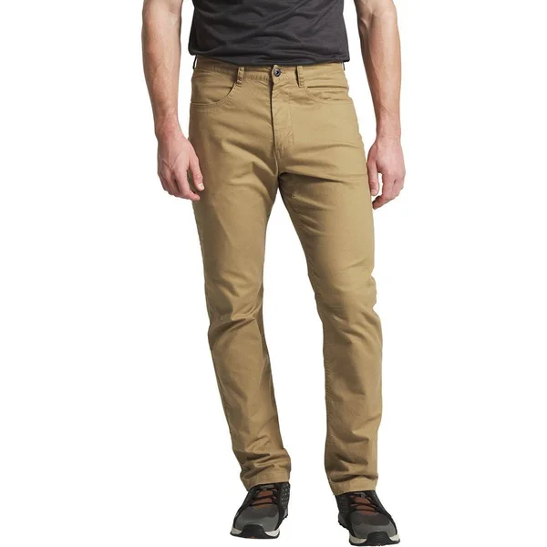The North Face Sprag 5-Pocket Pant - Men's Kelp Tan, 35/Long