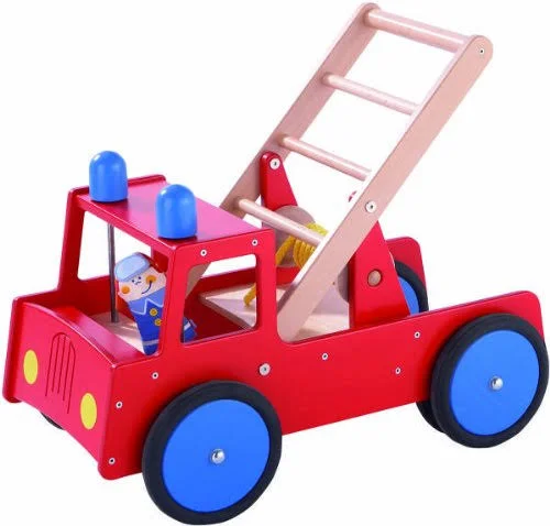 Walker Wagon Fire Brigade