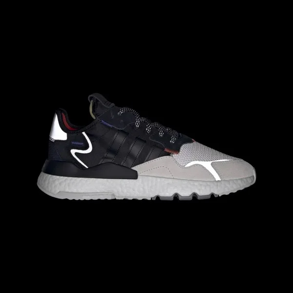 Adidas Nite Jogger Black & White