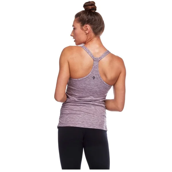 Black Diamond Six Shooter Tank - Women's Carbon, Xs