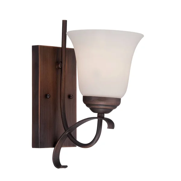 Millennium Lighting 3021-RBZ Kingsport - One Light Wall Sconce Rubbed