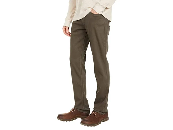 Paige Men's Federal - River Moss Slim Jeans, Size 34