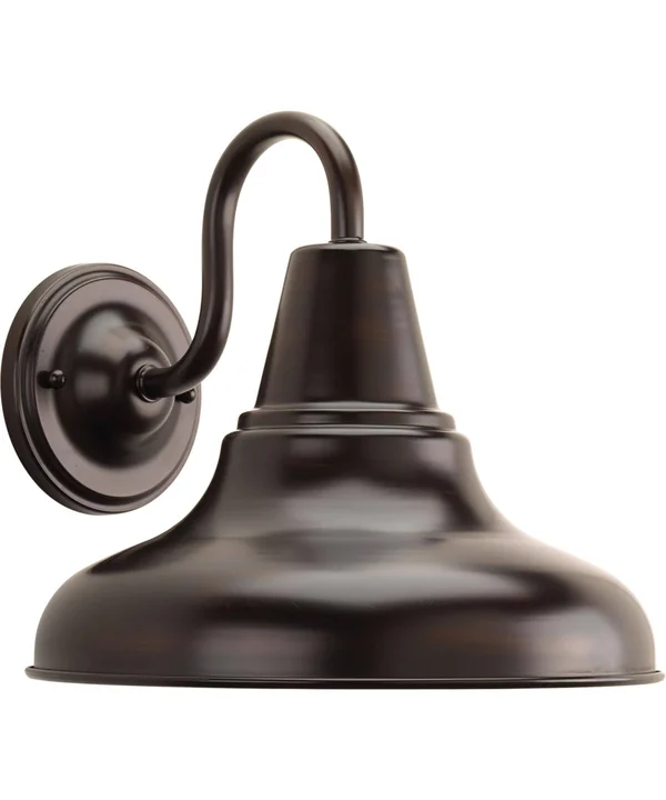Progress Lighting P5623-20 District Antique Bronze Outdoor Light