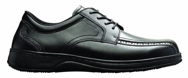 Men's Orthofeet Gramercy - Size: 7.5, Black