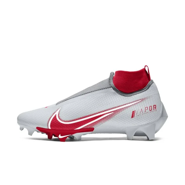 Nike Men's Vapor Edge Pro 360 Football Cleats, Gray
