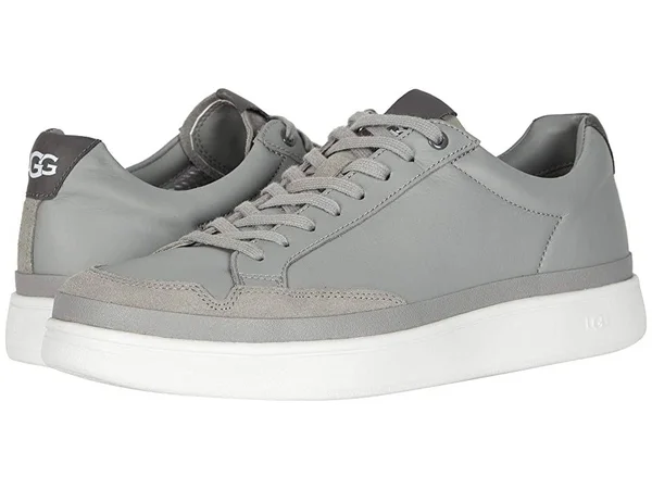 Ugg South Bay Sneaker Low Men's Grey Oxford 8 M