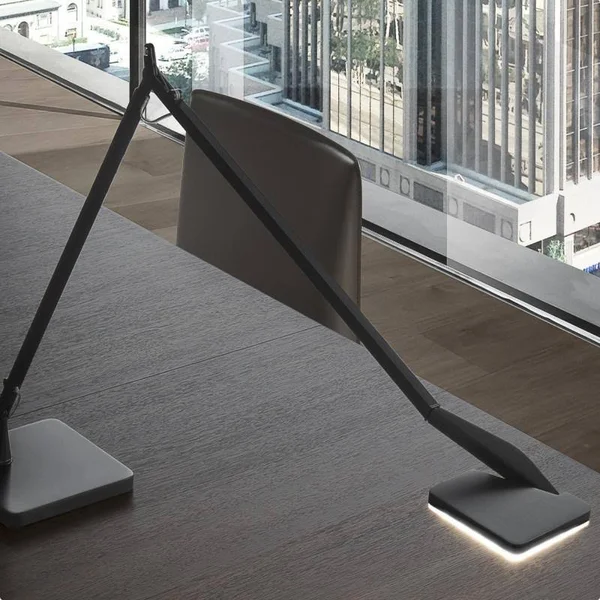 ZANEEN Jackie Table Lamp - Black - D8-4352