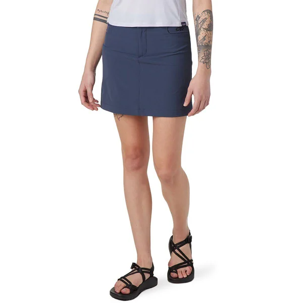 Outdoor Research Ferrosi Skort - Women's Naval Blue - 14