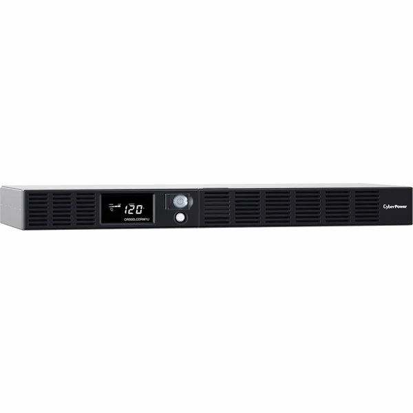 CyberPower OR500LCDRM1U 500VA 300W UPS