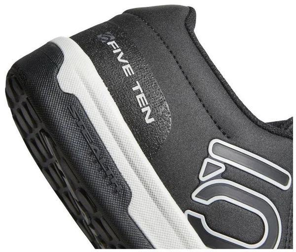 Five Ten Men's Freerider Pro Shoe - 9.5 - Core Black, White, White