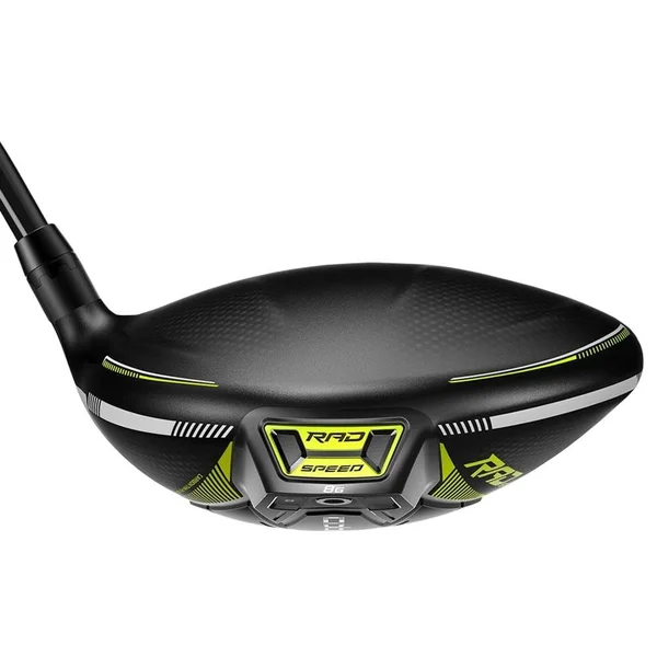 Cobra RADSPEED Driver - Black/Yellow